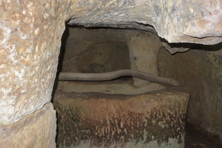 Necropoli Mezzo Gregorio